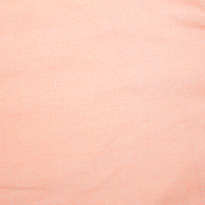 Men's Cyclist Liner Swim Trunks - Solid Linen Orange