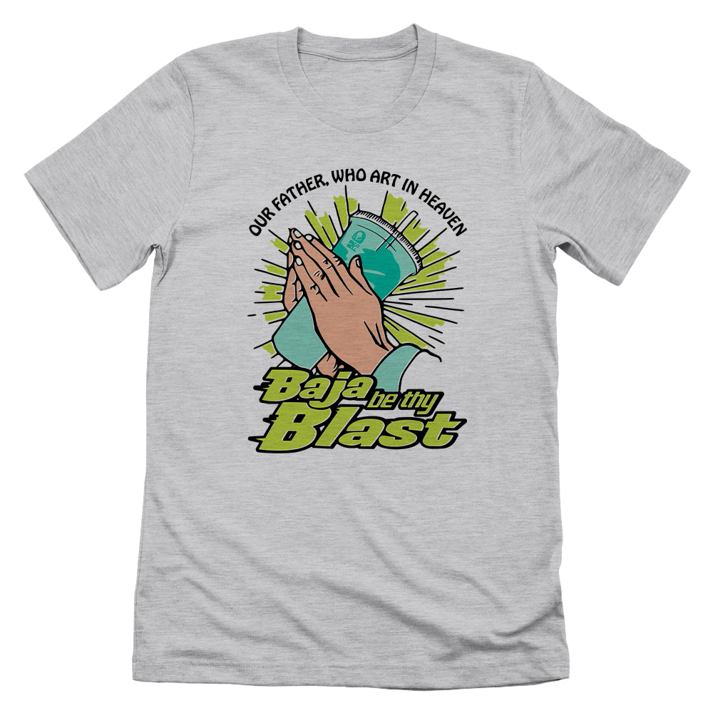 Baja Be Thy Blast