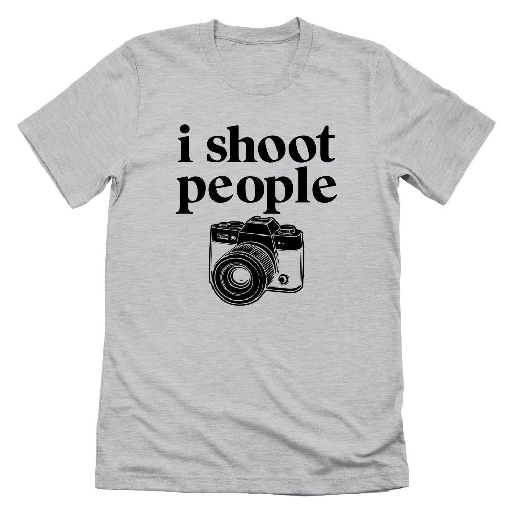 I Shoot People Camera