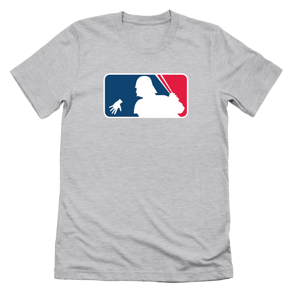 Darth Vader Baseball Logo