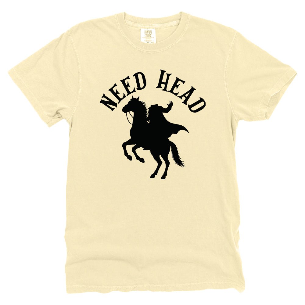 Need Head-less Horseman
