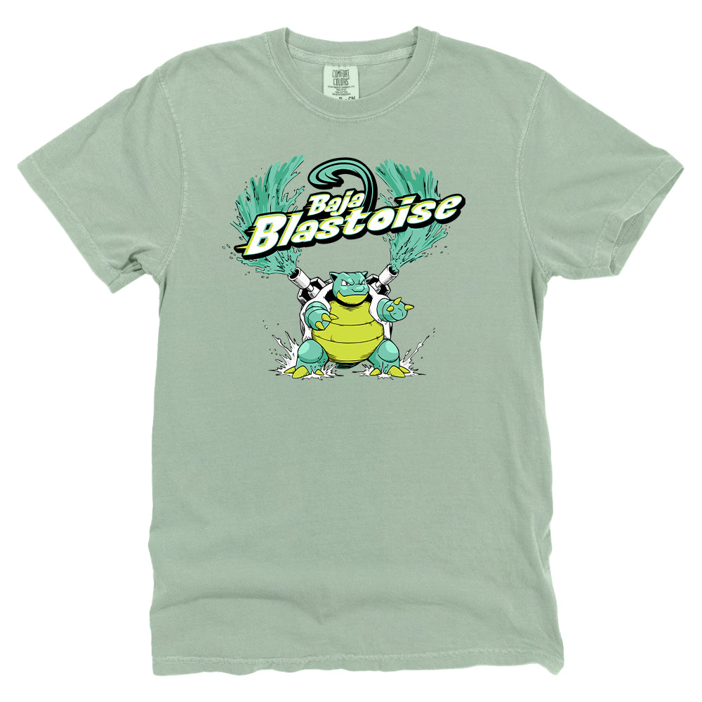 Baja Blastoise
