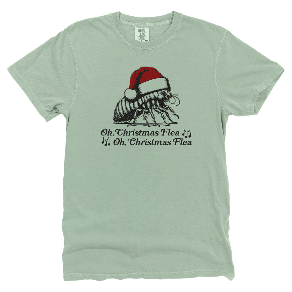 Oh Christmas Flea Oh Christmas Flea