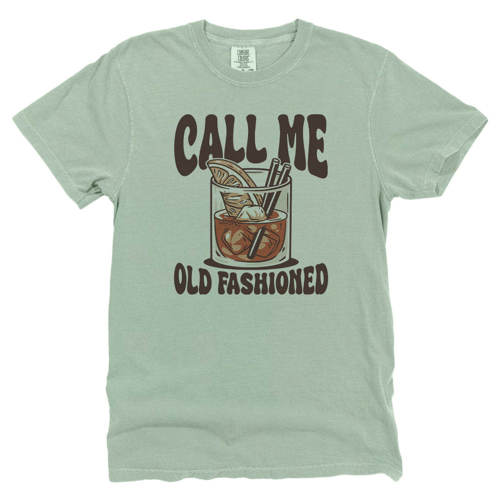 Call Me Old Fashioned