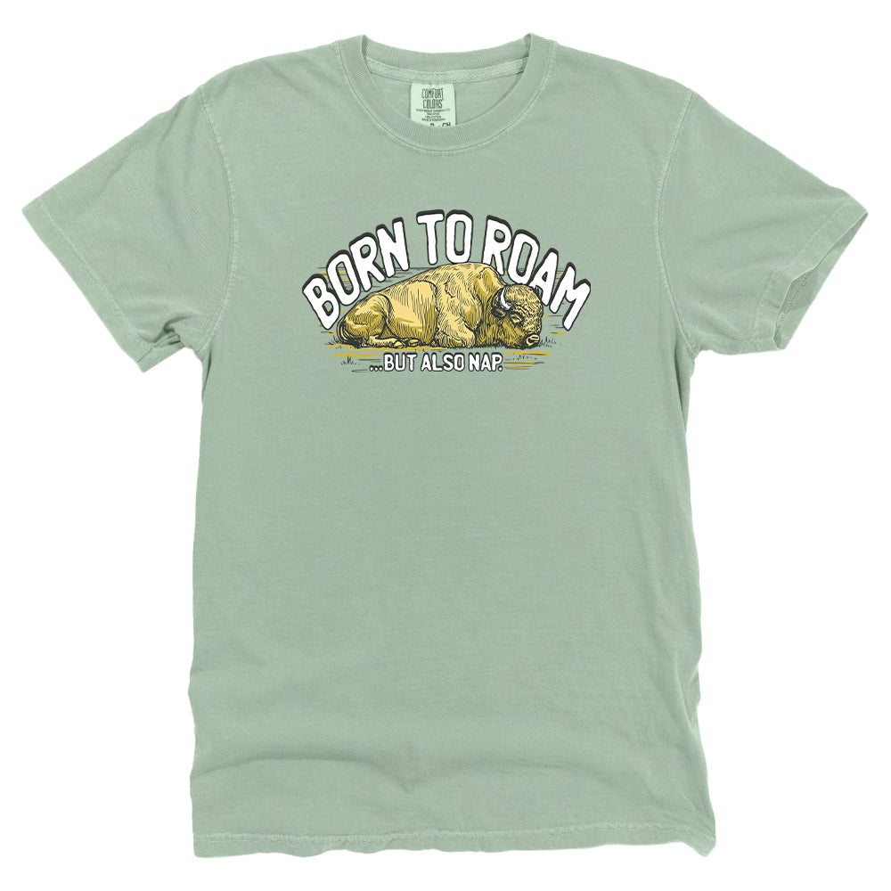Born to Roam and Nap