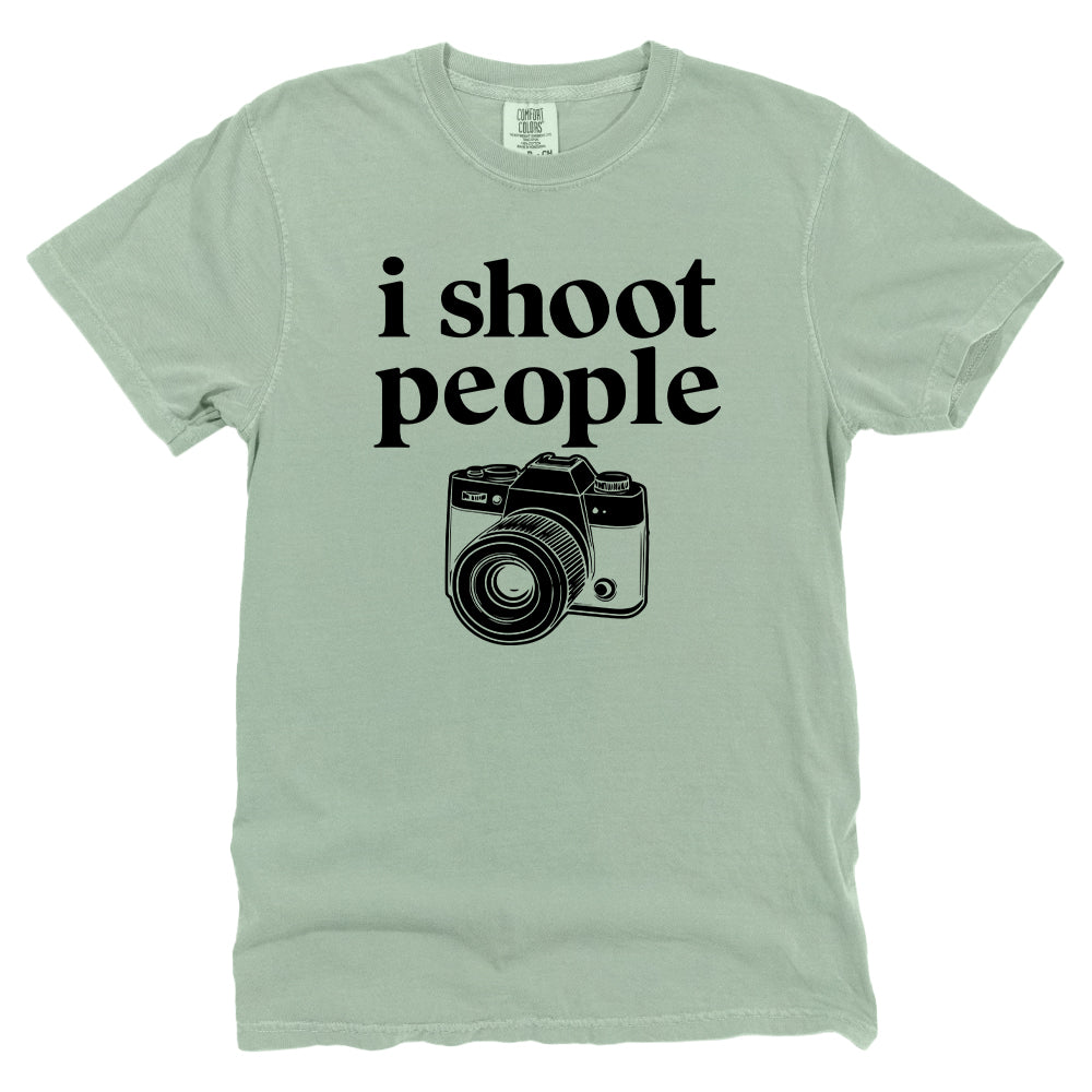 I Shoot People Camera