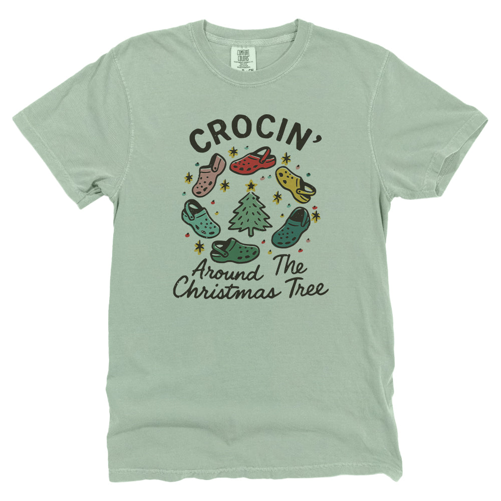 Crocin' Around The Christmas Tree