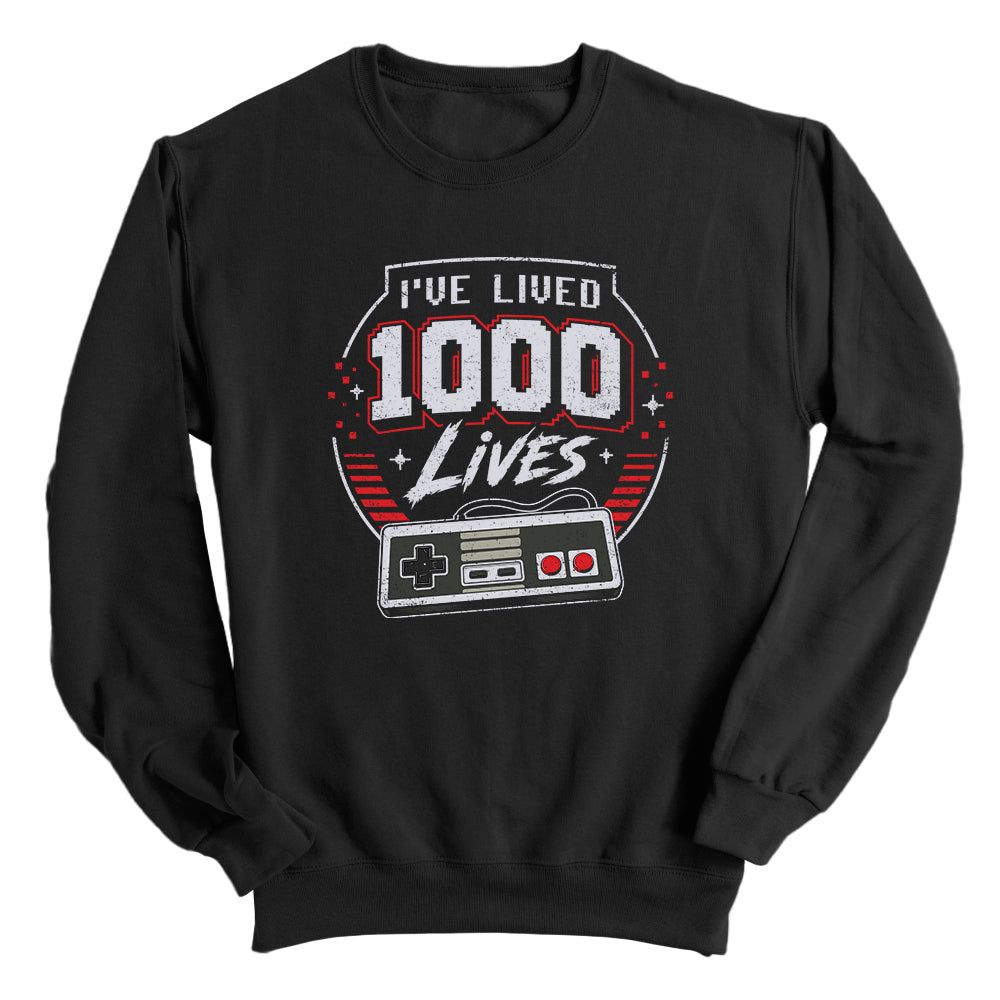 I've Lived 1000 Lives