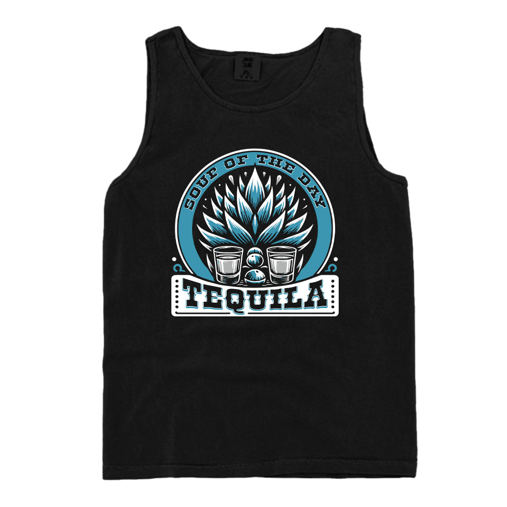 Soup of the Day Tequila