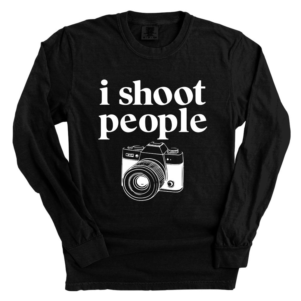 I Shoot People Camera