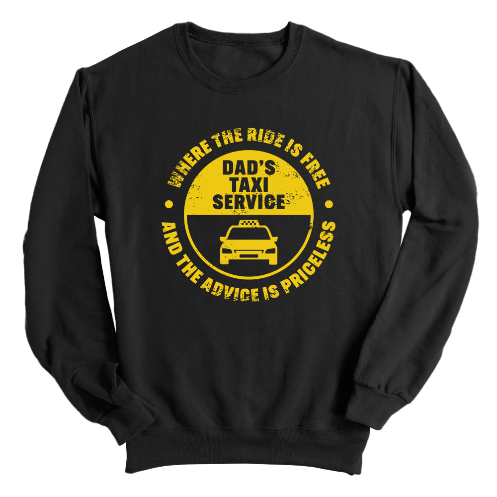 Dad's Taxi Service