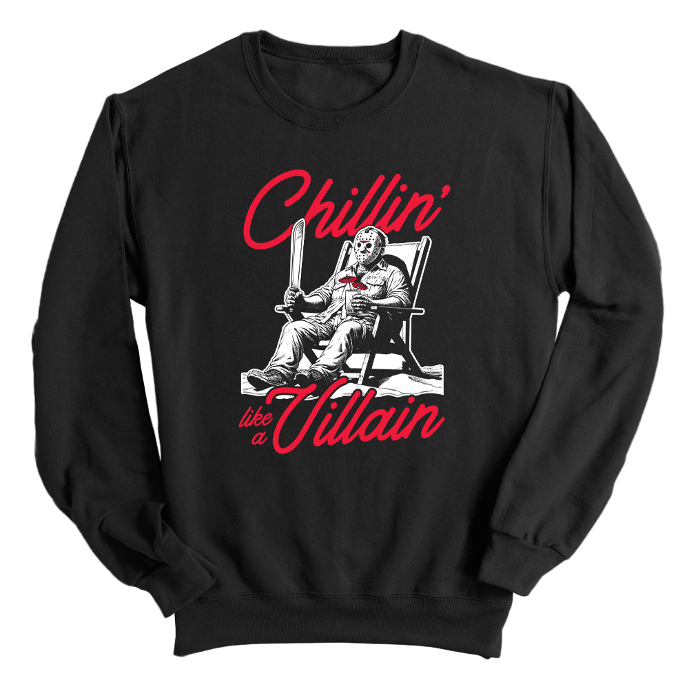 Chillin Like a Villain