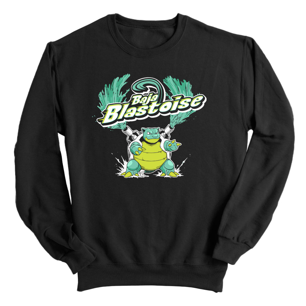 Baja Blastoise (White)