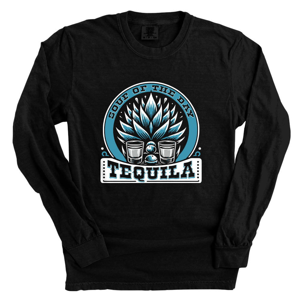 Soup of the Day Tequila