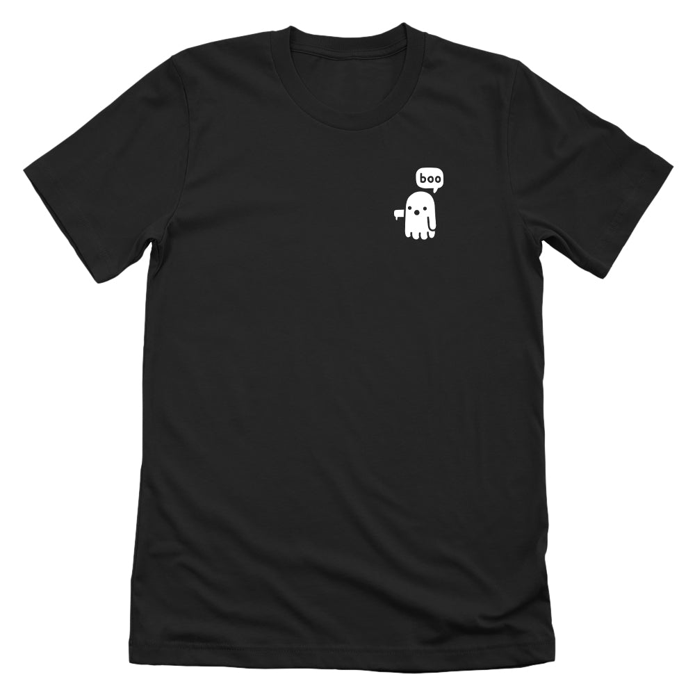 Boo Ghost (Left Chest)