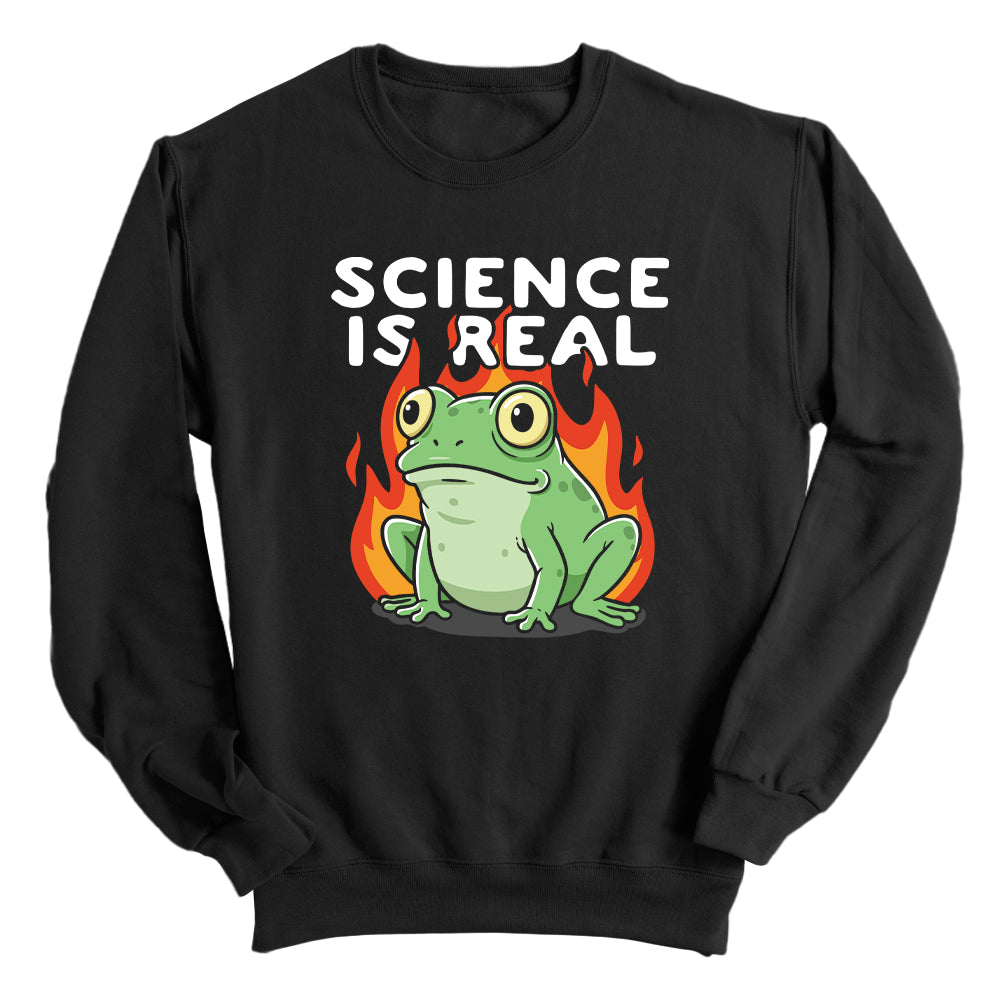 Science Is Real