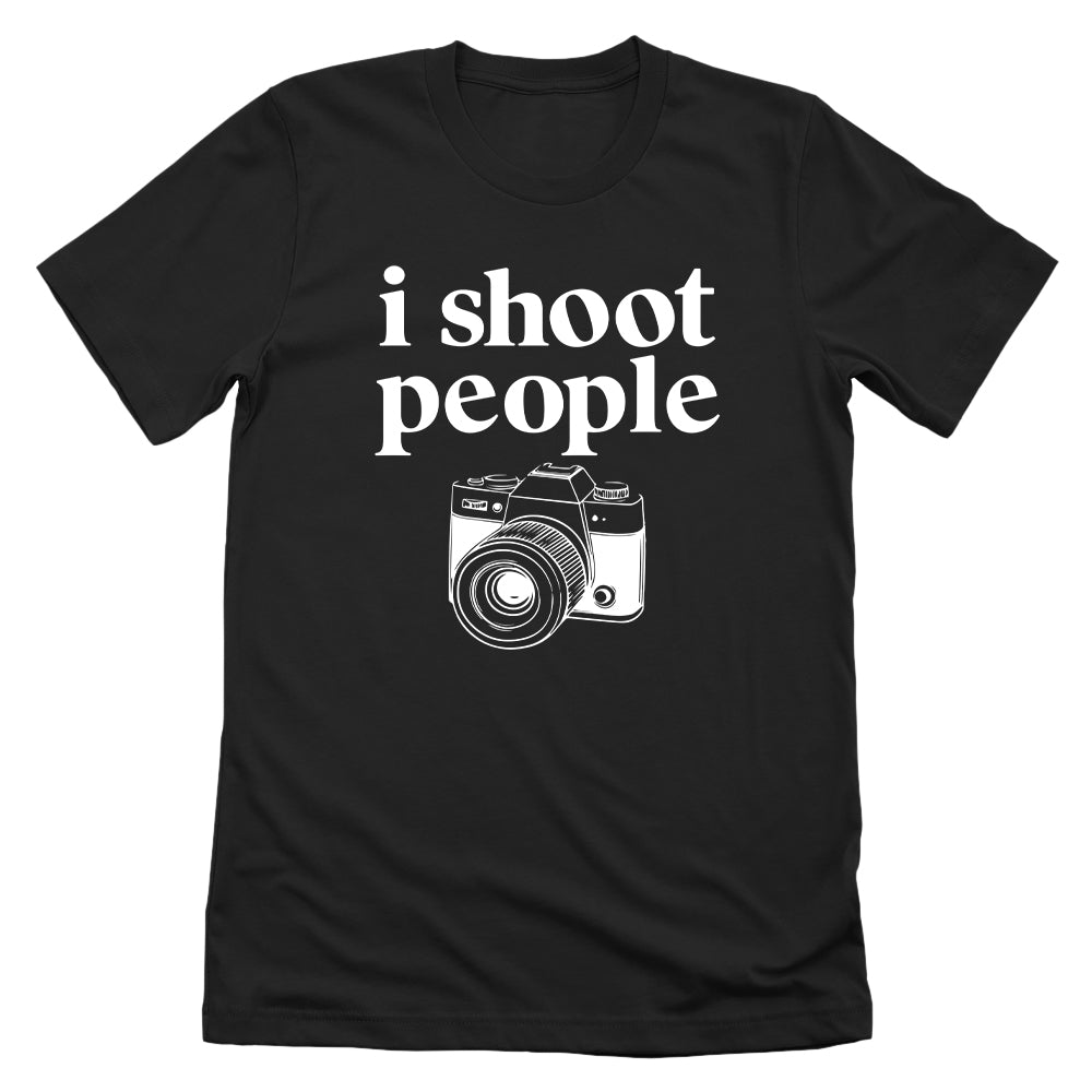I Shoot People Camera