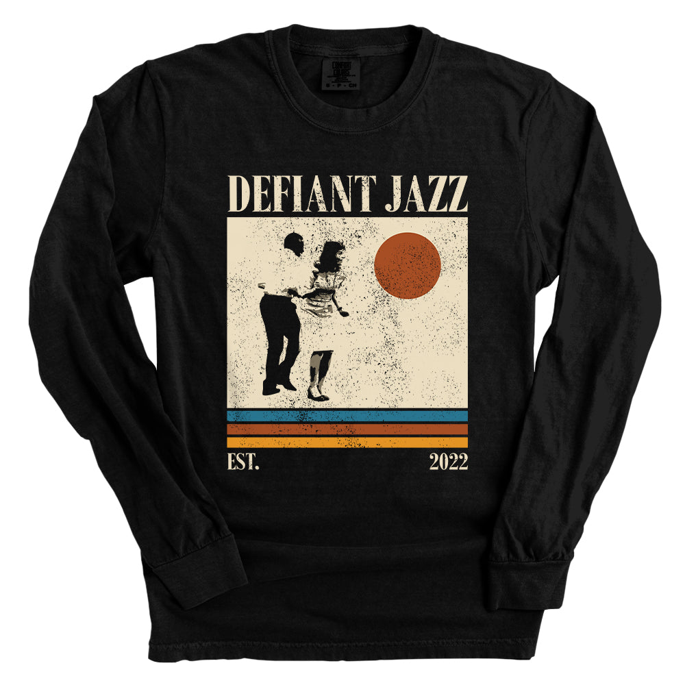 Defiant Jazz Album