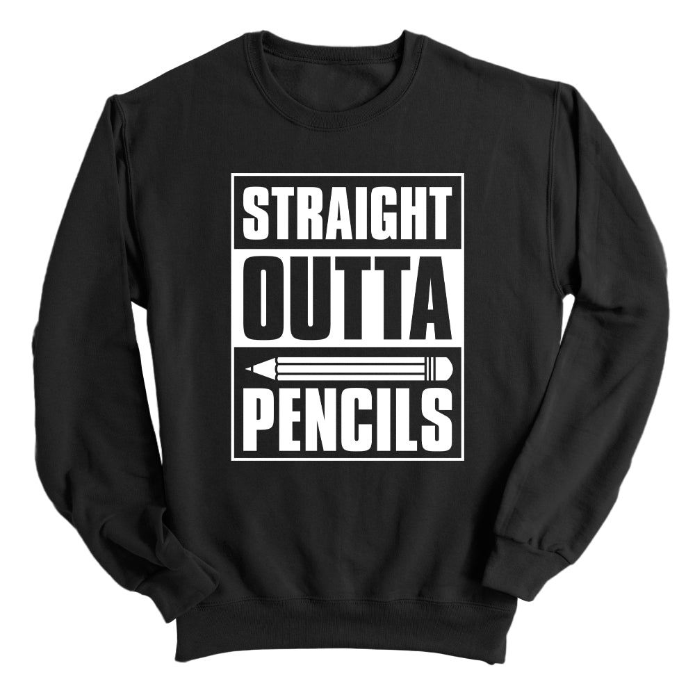 Straight Outta Pencils