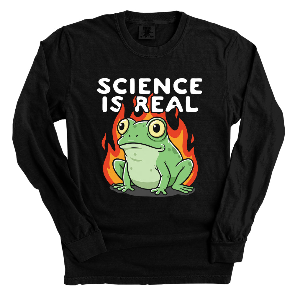 Science Is Real