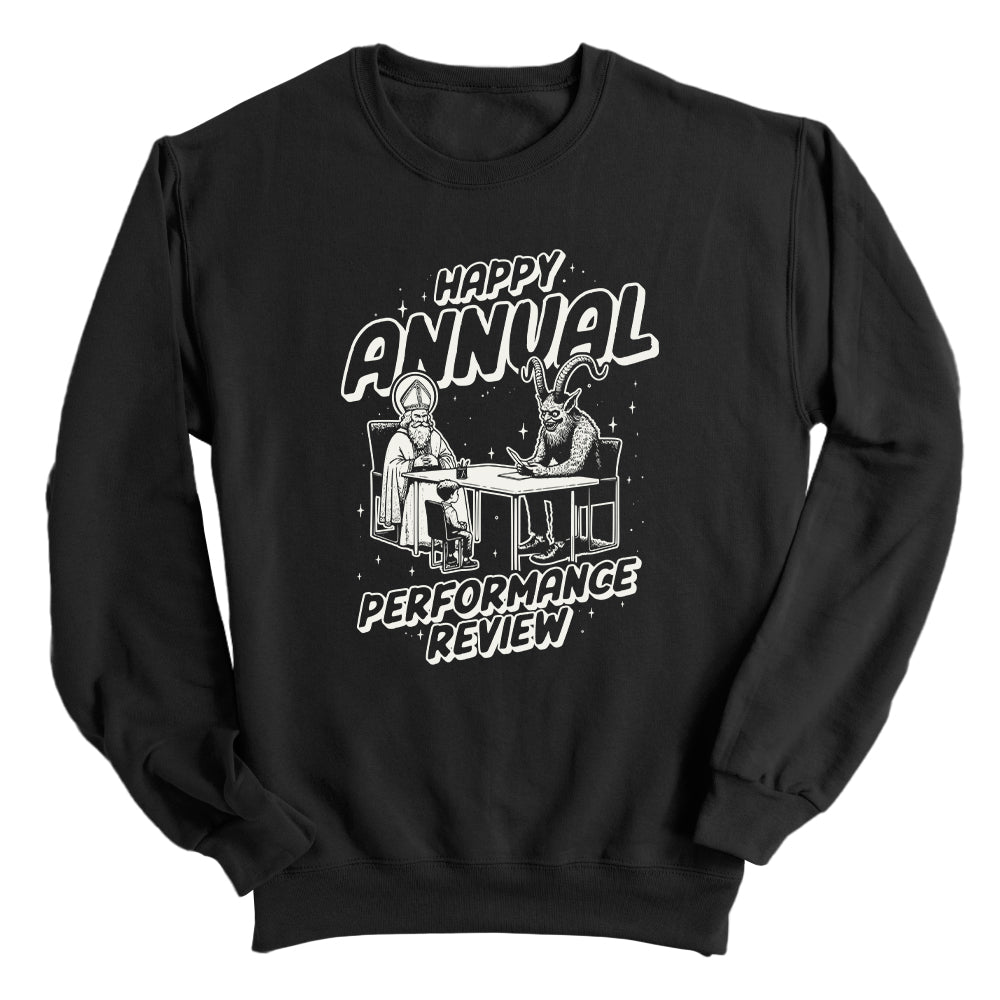 Happy Annual Performance Review