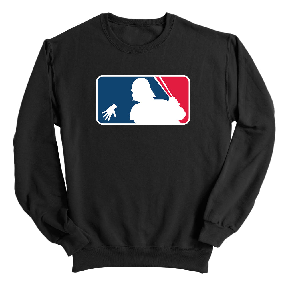 Darth Vader Baseball Logo