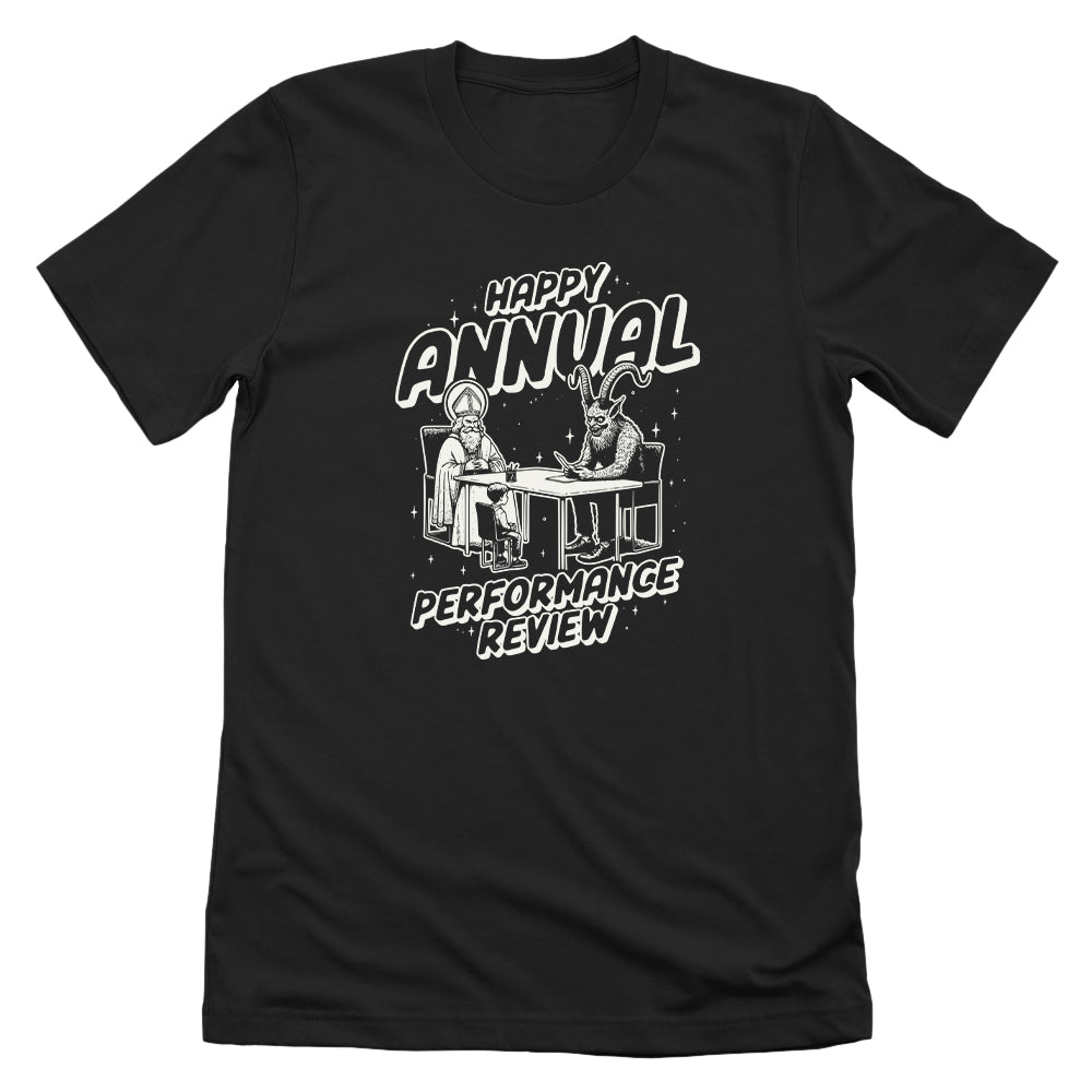 Happy Annual Performance Review