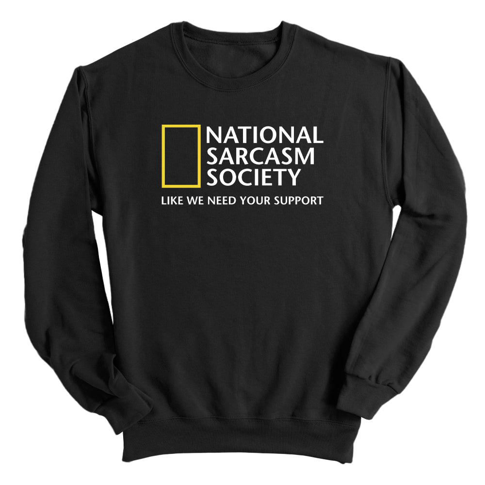 National Sarcasm Society