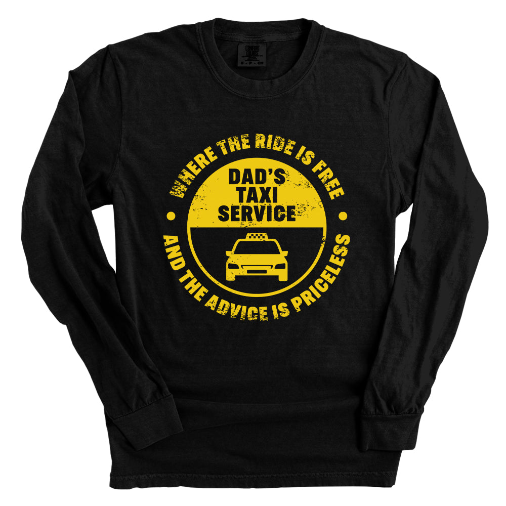 Dad's Taxi Service