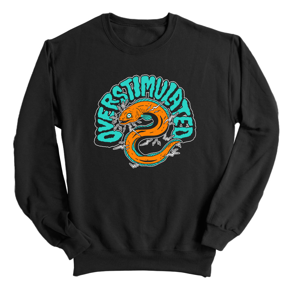 Overstimulated Eel