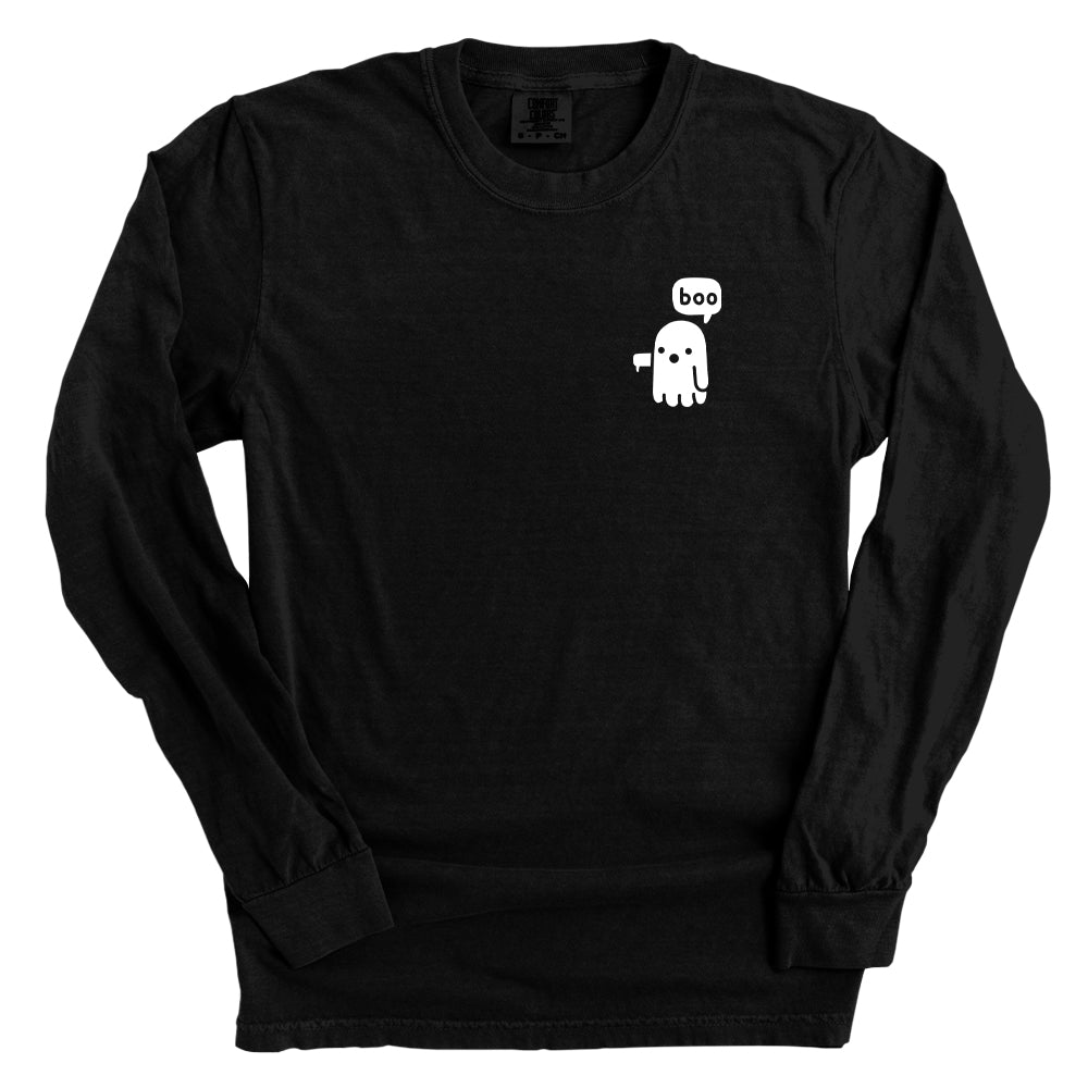 Boo Ghost (Left Chest)