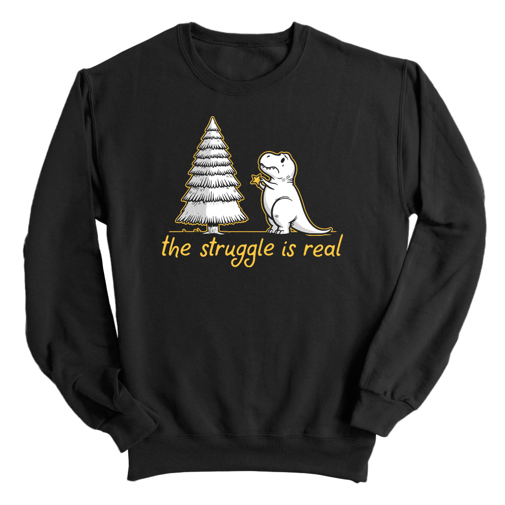 The Struggle is Real Tree Rex