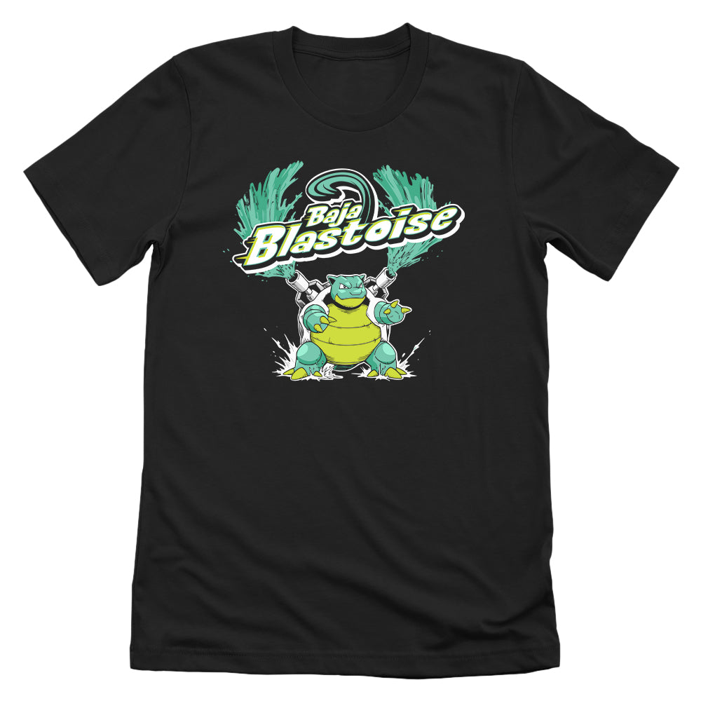 Baja Blastoise (White)