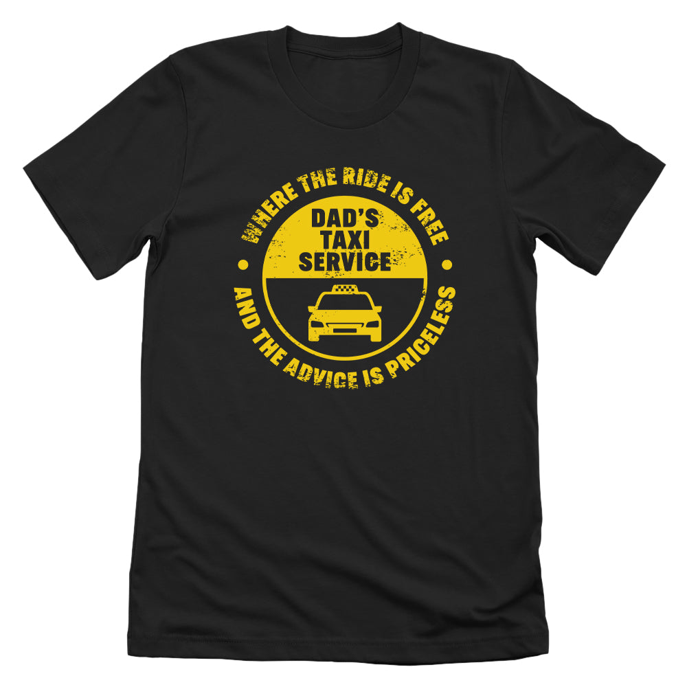 Dad's Taxi Service