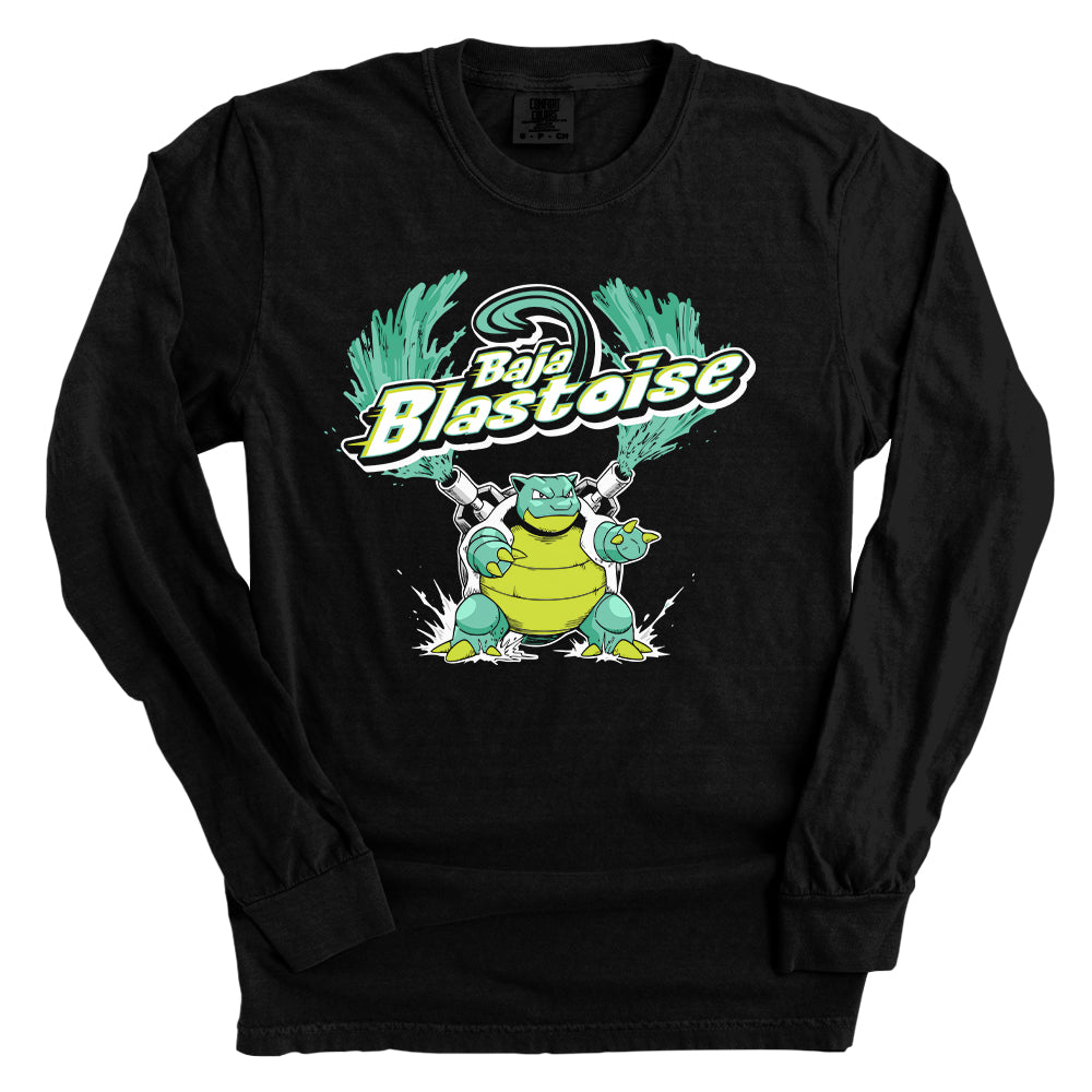 Baja Blastoise (White)
