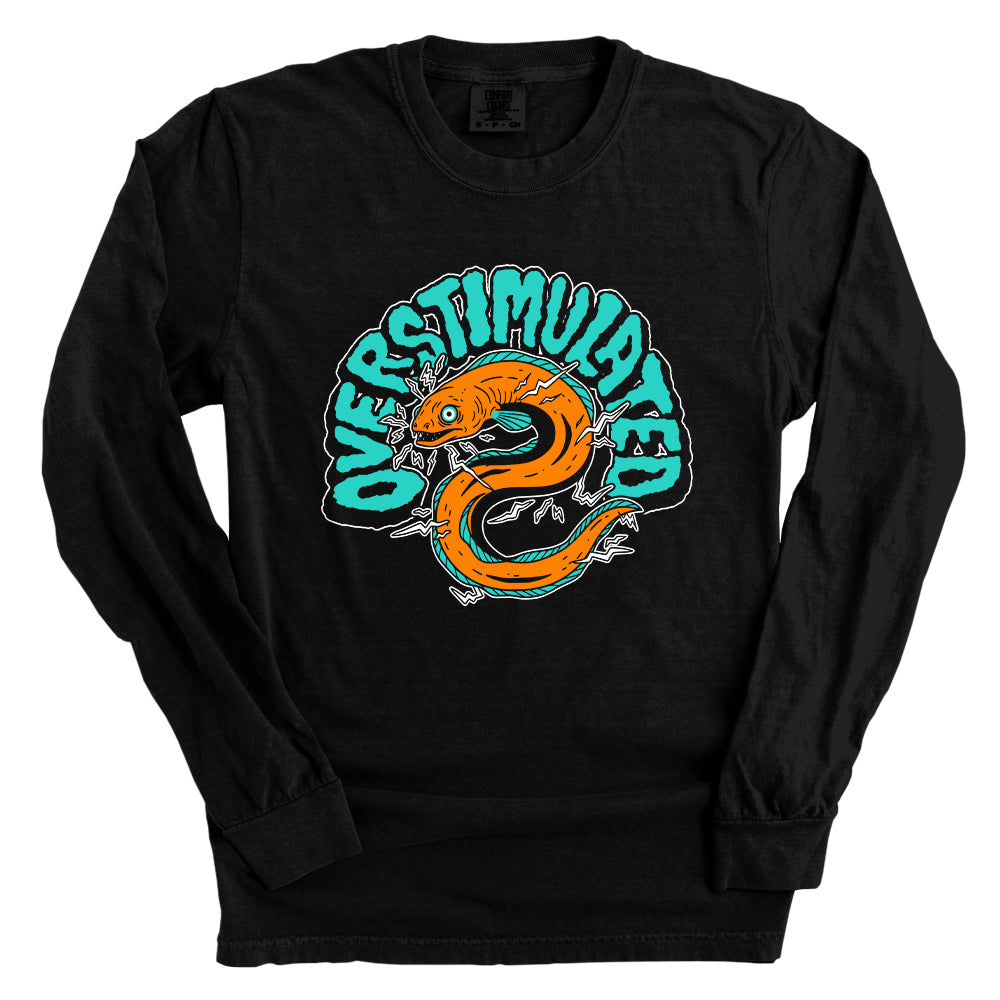 Overstimulated Eel