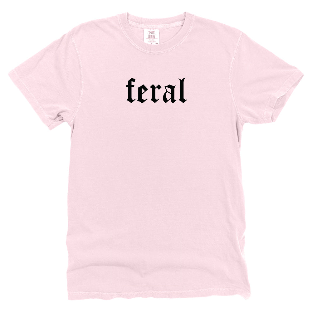 Feral Gothic
