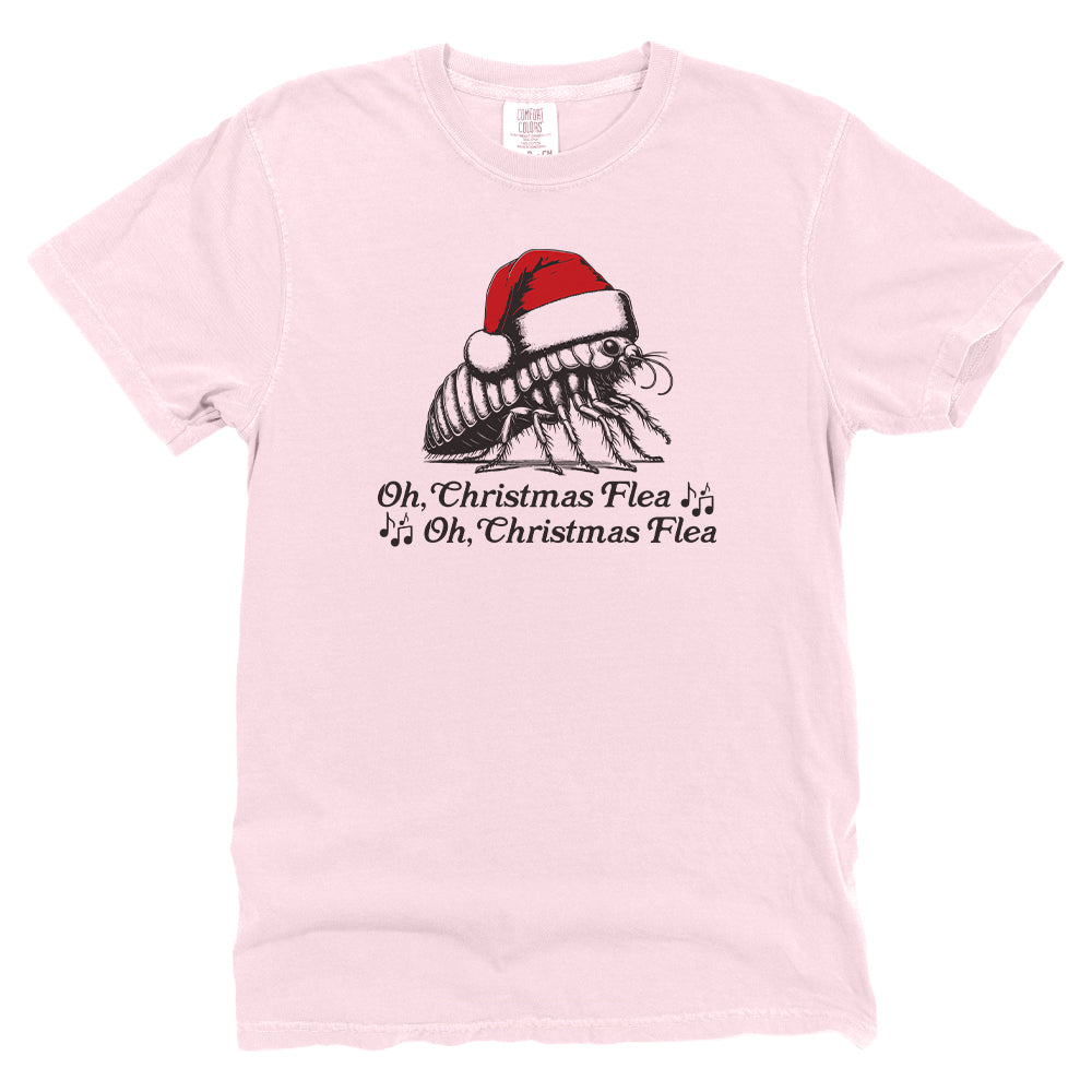 Oh Christmas Flea Oh Christmas Flea