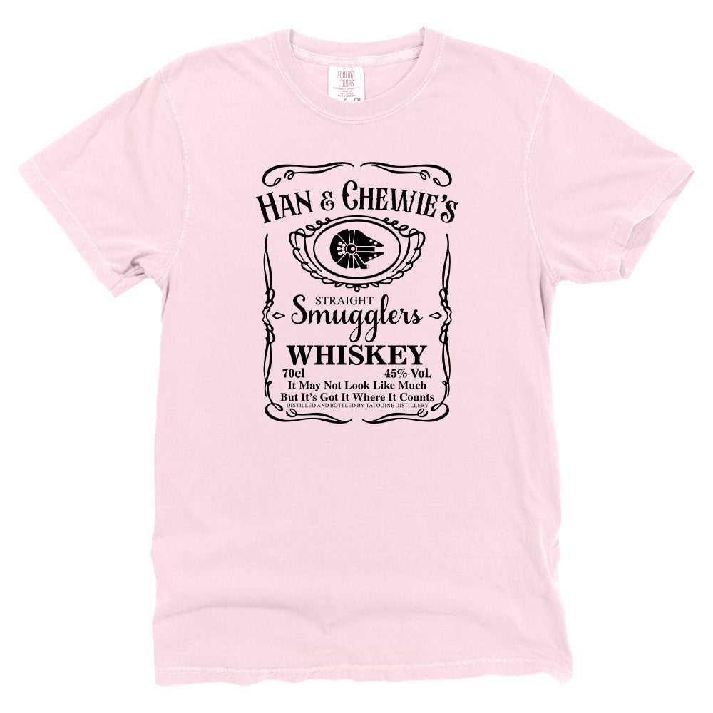 Han and Chewie's Straight Smugglers Whiskey