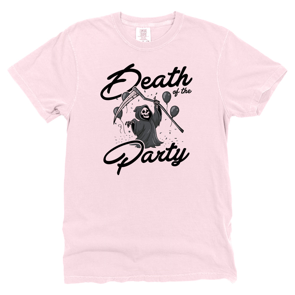 Death of the Party Script