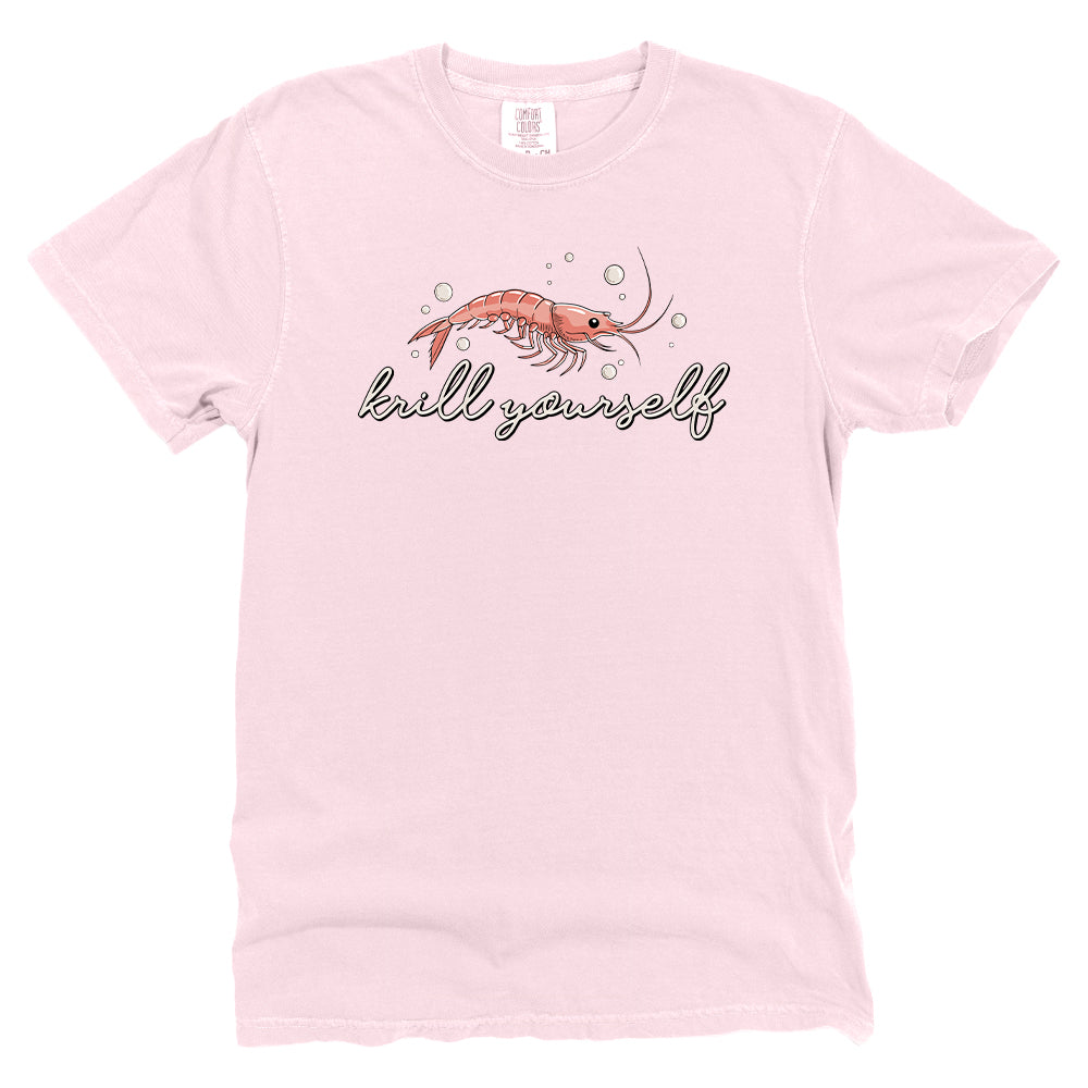 Krill Yourself