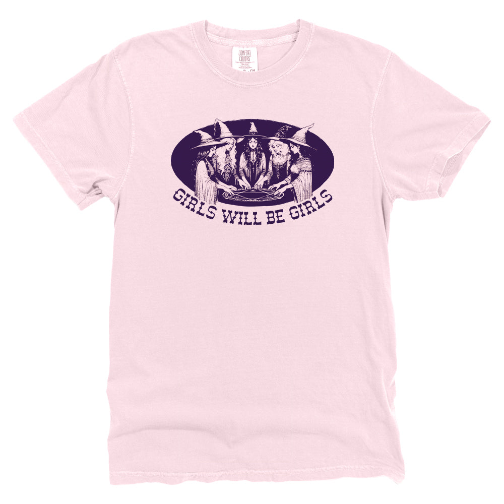 Girls wil be Girls Séance