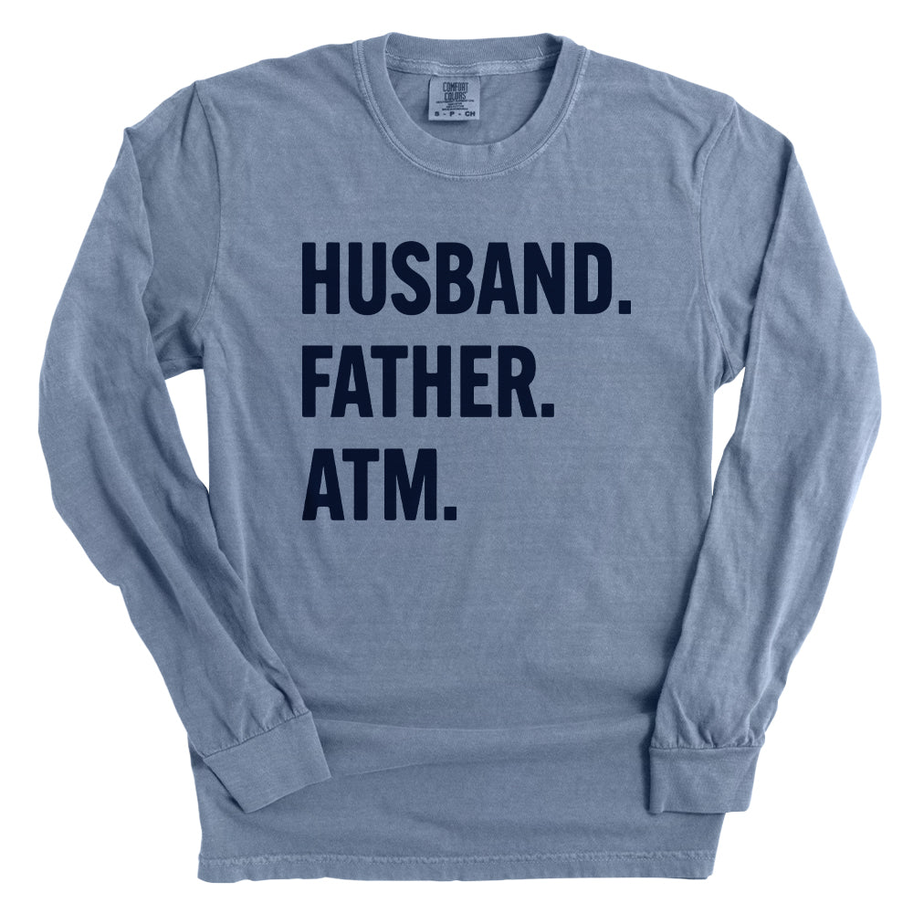 Husband Father ATM