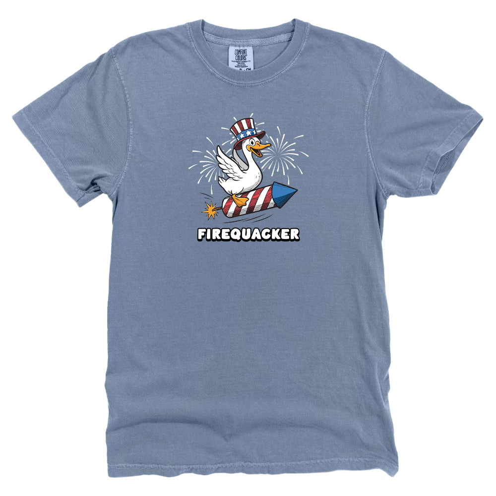 Fire-quacker