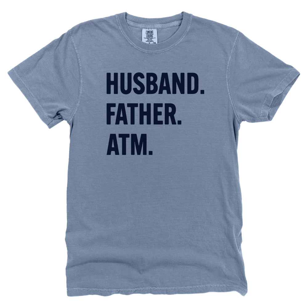 Husband Father ATM