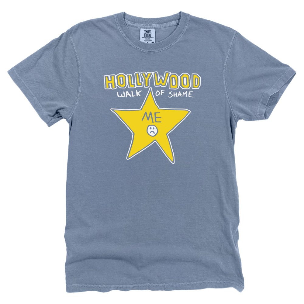 Hollywood Walk of Shame