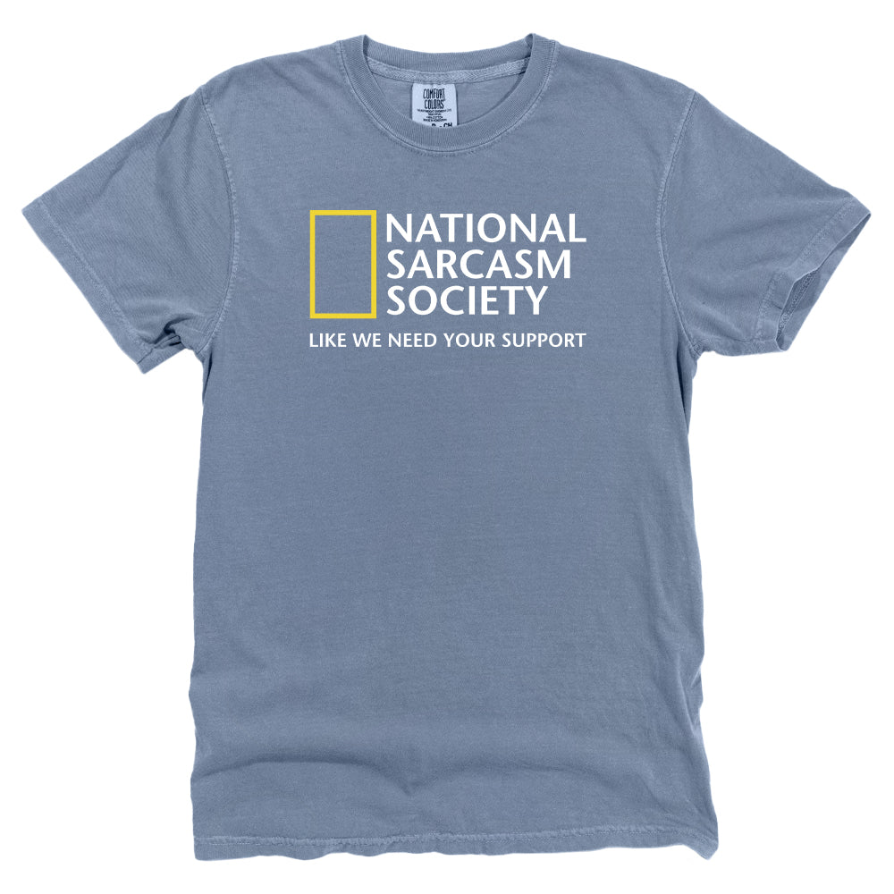National Sarcasm Society