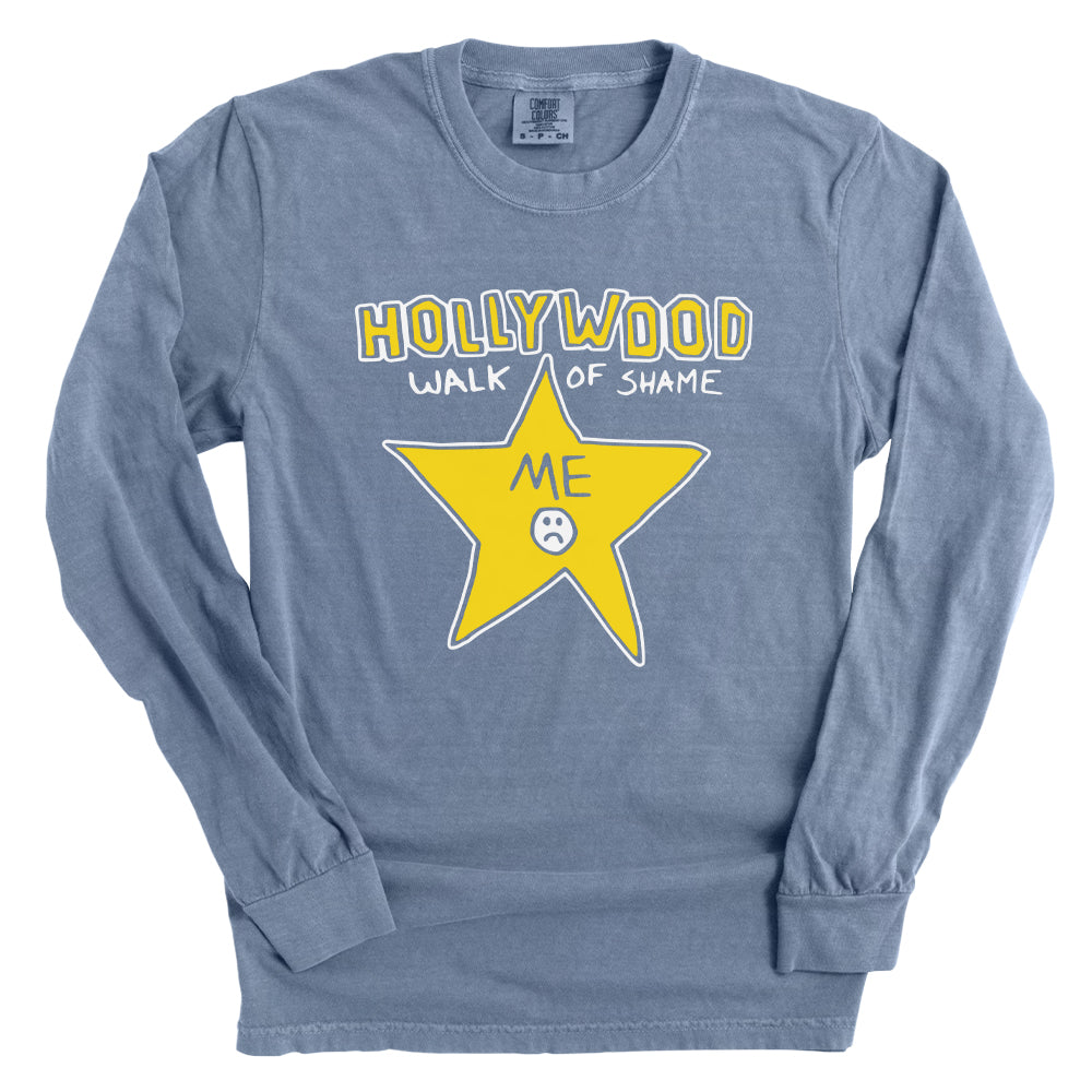 Hollywood Walk of Shame