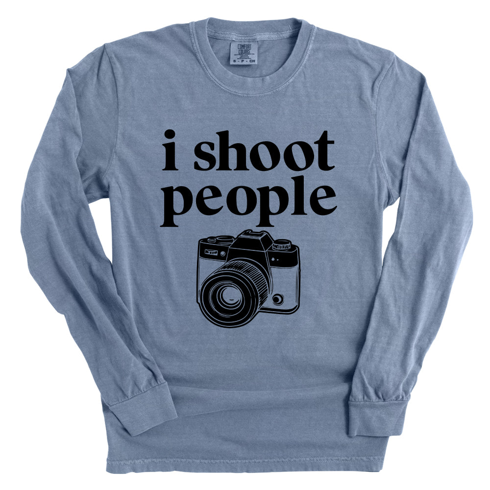 I Shoot People Camera