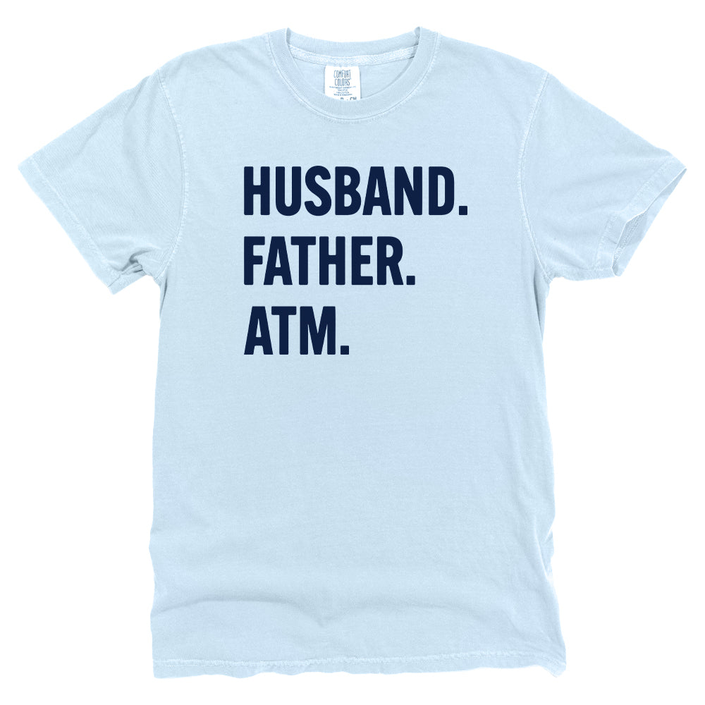 Husband Father ATM